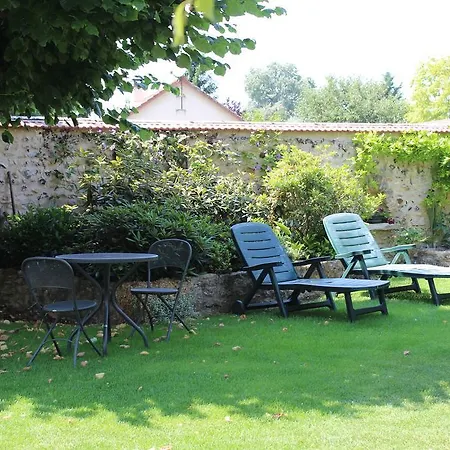 Les Granges Menillonnes 2* Louviers