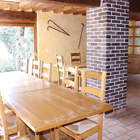 Alojamento de Acomodação e Pequeno-almoço Les Granges Menillonnes Louviers