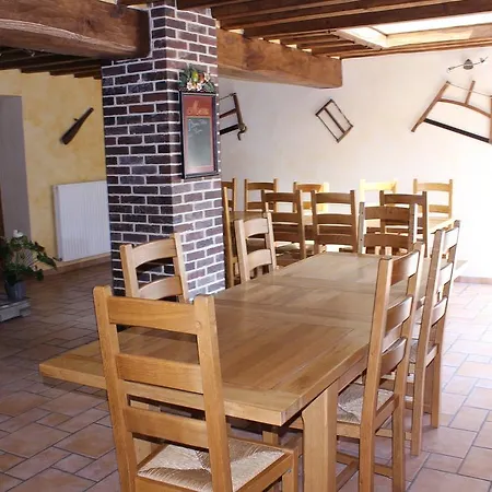 Les Granges Menillonnes Alojamento de Acomodação e Pequeno-almoço Louviers